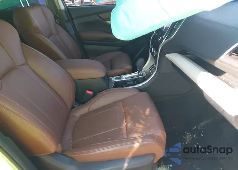 2021 Subaru Ascent Touring из США, поврежденный, VIN 4S4WMARD8M3459528